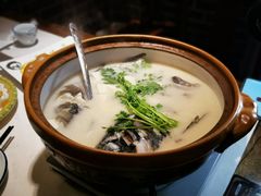 白汤有机鱼头-千岛湖小鱼儿·淳安匠心农家菜