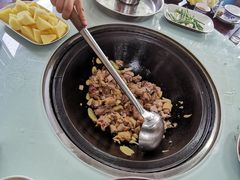 -星鹿农家乐·烤鸡·柴火鸡·团建