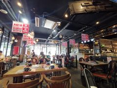 大堂-嘎嘎鸭脑壳(蜀汉路店)
