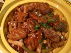 -多嘴超级肉蟹煲(欧亚卖场店)
