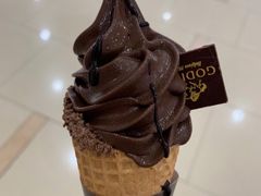 godiva黑巧力冰淇淋-GODIVA(印象城店)