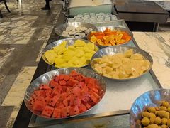 -合肥皇冠假日酒店·菲亚斯特自助餐厅(黄山路店)