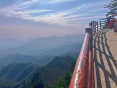 -老君山风景名胜区