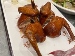 -朱记乳鸽王·非遗石岐乳鸽·全鸽宴(大兴旗舰店)
