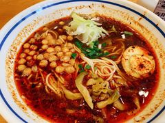 重庆小面-蓉李记成都名小吃(武汉经开万达店)