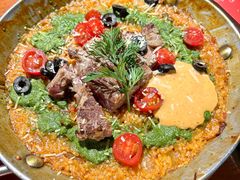 -CRAZYONES西班牙海鲜饭(上海美罗城店)