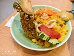 -mango tree芒果树泰国餐厅(青岛万象城店)
