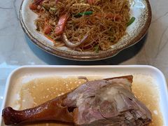 -锦园春香港茶餐厅(西海湾旗舰店)