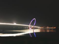 -南京眼步行桥