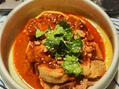 招牌白切鸡-绿茶餐厅(千岛湖银泰城店)