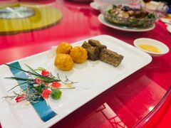 -长城大酒店-自助餐厅