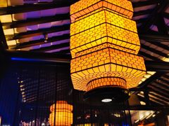 -绿茶餐厅(松江万达店)