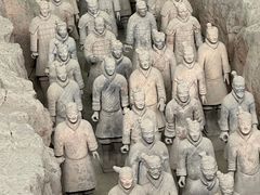 -秦始皇帝陵博物院(兵马俑)