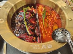 -娜姐鲜牛肉串串火锅(藏龙岛店)