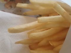 辣翅小薯餐-麦当劳(世贸店)