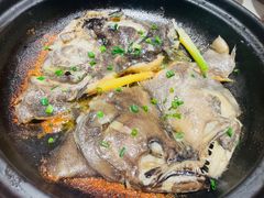鸦片鱼头(黄油焗)-恭喜上堓砂锅焗·海鲜大排档(闵行龙湖店)