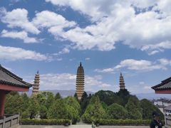 -崇圣寺三塔文化旅游区