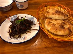 武大郎烧饼-福谷堂煎饼卷大葱(康虹路店)
