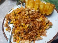 台湾凤梨海鲜饭-大树餐厅(红旗街万达店)