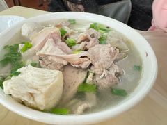 -非遗·爱西干面(小公园总店)