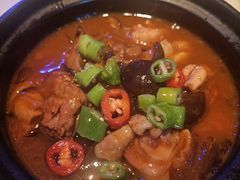 -绿茶餐厅(光谷世界城步行街店)