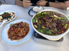 -黄牛肉馆·皖南土菜