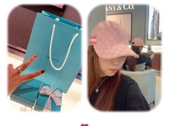 -Tiffany & Co.蒂芙尼
(南京德基广场店)