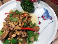 -茄子恰恰·新云南小炒(坪山益田店)