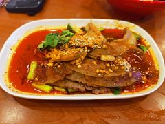 夫妻肺片-龙抄手(春熙路总店)