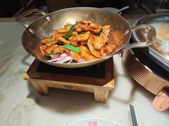 -绿茶餐厅(青岛城阳万象汇店)