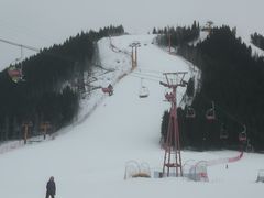 -丝绸之路山地度假区滑雪场
