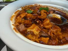 八珍豆腐-宝轩渔府·老字号海鲜·正宗津菜(水上店)