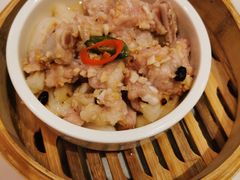 豉汁蒸排骨-稻香酒家·33年老字号·港式粤菜(富邦中心店)