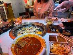 -杨记齐齐哈尔烤肉(总店)