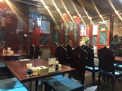 大堂-阿西娅食府(中关村店)