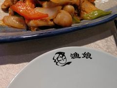 -渔娘渔家丹东海鲜(东直门店)