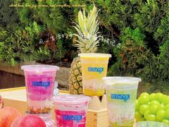 -白色日记·手作酸奶(麦凯乐店)