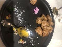海盐牛肉粒-后海16号·北京私房菜