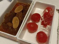 凉菜双拼-俏江南天津时尚曲艺主题餐厅(马场道店)