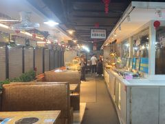 -相约海中金海鲜肥牛自助烤肉火锅(上下九店)