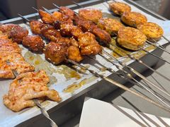 -大闫家烧烤·小海鲜家常菜(郑庄店)
