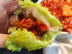 -十三姨正合丰烤肉(营迹路店)