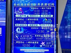 -泉城欧乐堡海洋极地世界