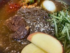 冷面-屋里家延边朝鲜族冷面(南园店)