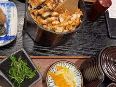 -玄白·炭烤活鳗(上海首店)