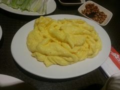 炒蛋-老昌春饼(中央大街店)