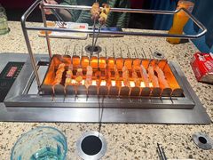 -丰茂烤串(钦州北路店)