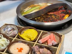 -芈重山老火锅(昌平店)