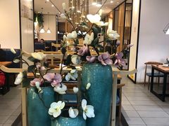 大堂-舒美佰粥汇(涪陵泽胜店)