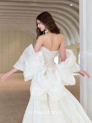 -MANLI BRIDAL婚纱